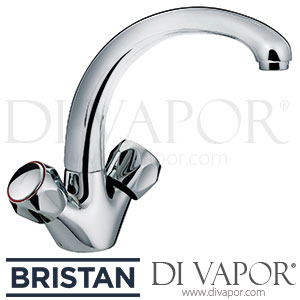 Bristan VAC SNK C MT Club Sink Mixer Tap Spare Parts